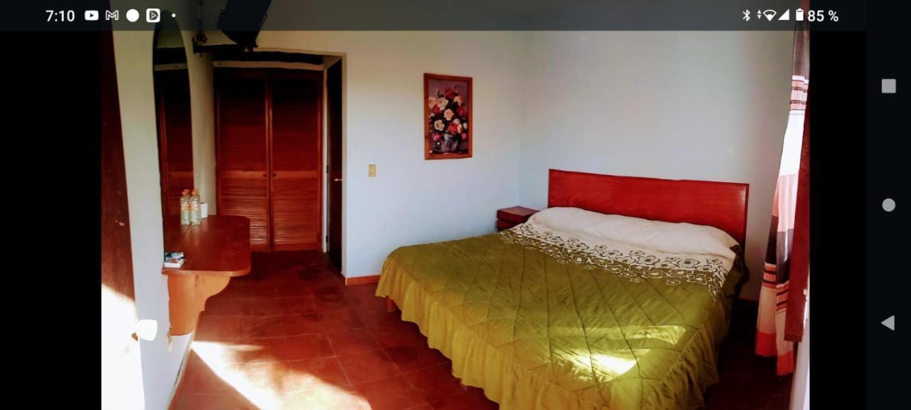 Posada Cocos Cuernavaca Dış mekan fotoğraf