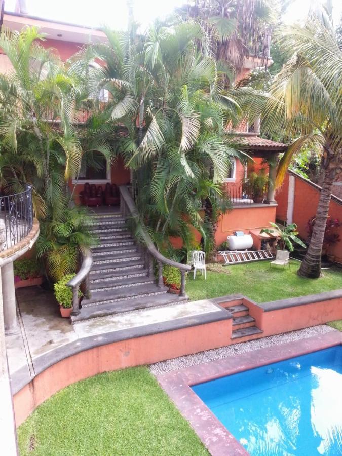 Posada Cocos Cuernavaca Dış mekan fotoğraf